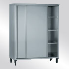 Catering cupboards