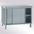 Stainless steel units