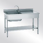 Catering sinks