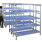 mobile shelving